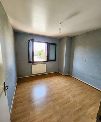 Location maison 4 pièces, 85.00m², Cugnaux - Photo 3