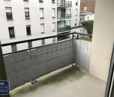 Appartement à louer 2 pièces 52.81m² - Photo 1