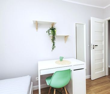 mazowieckie, Warszawa, Ursynów, Ludwika Hirszfelda - Zdjęcie 3