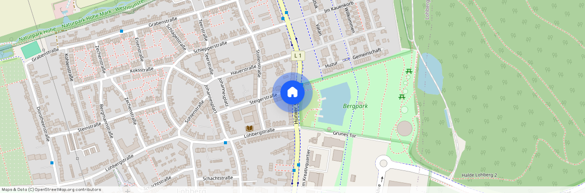 Hünxer Straße 419, 46537 Dinslaken