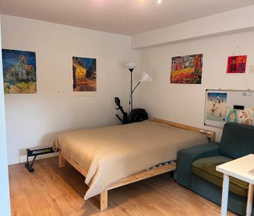 1-Zimmer Wohnung im Dachswald (Stuttgart-Vaihingen) zu vermieten - Photo 3