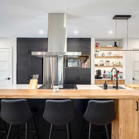 Logement temporaire 4 1/2 Unique - À Louer - L'assomption - Disponible 15 décembre - Photo 3