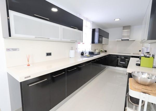 Cabo Roig – Chalet independiente en alquiler