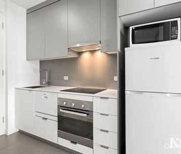 Well Presented One Bedroom For Lease In Central CBD Location - Photo 5