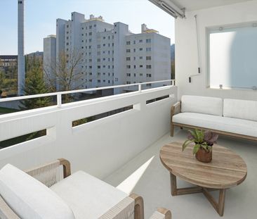 "Wohnung mit Weitsicht!" - Foto 5