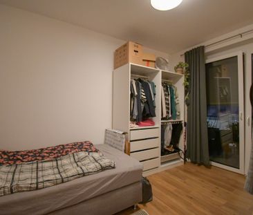 6146 - 1-Raum-Appartement für Studenten in der Nähe der Polizeiakad... - Foto 1