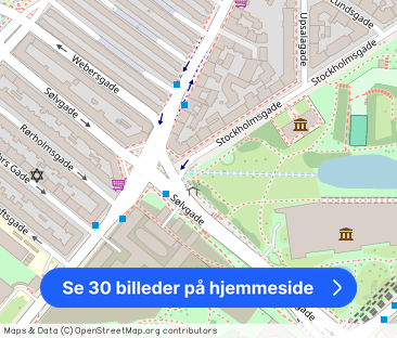 5 værelses lejlighed på 120 m² - Foto 1