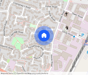 Lord Road, Diss, IP22 - Photo 1