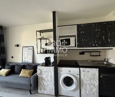 À LOUER GOLF DE PONT ROYAL (13370) MALLEMORT APPARTEMENT TYP - Photo 2