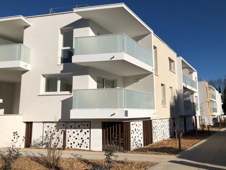 Location Appartement 2 pièces 39m² MONTPELLIER 34070 - Photo 5