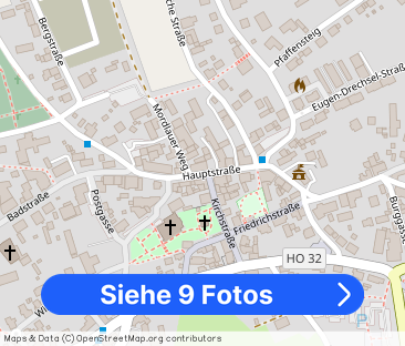 Ruhiges 2-Zi.-Apartment mit neuer Einbauküche, neu saniert - jetzt ... - Foto 1