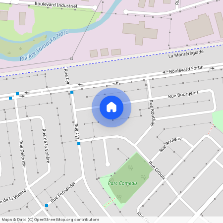 166 Rue Bourgeois, J2H1A7, Granby
