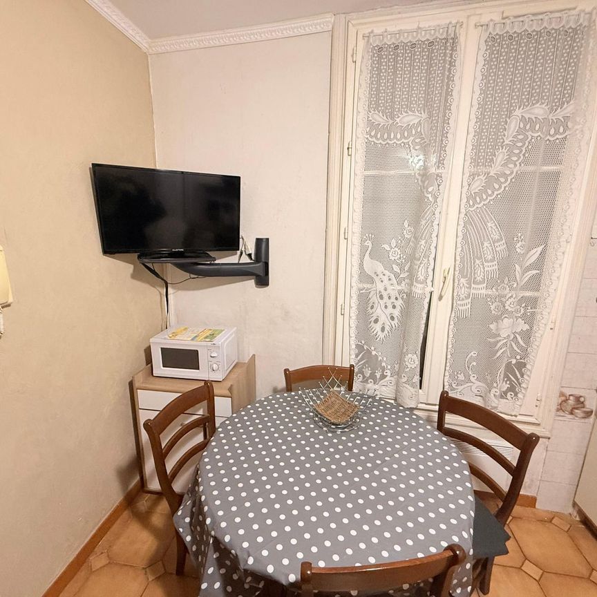 Location Appartement 2 pièces 30m² LAMALOU LES BAINS 34240 - Photo 1