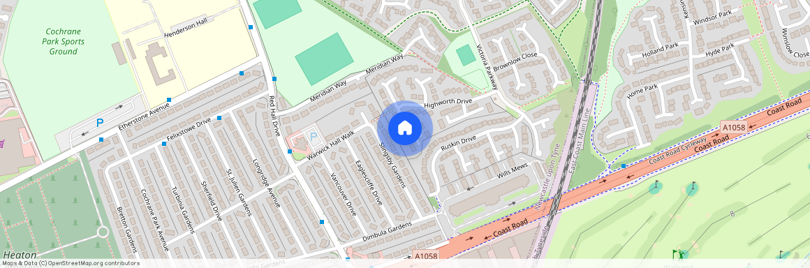 The Wills Building, High Heaton, NE7, Newcastle Upon Tyne