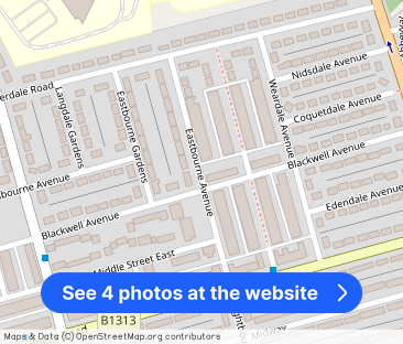 Eastbourne Avenue, Newcastle Upon Tyne, NE6 - Photo 1