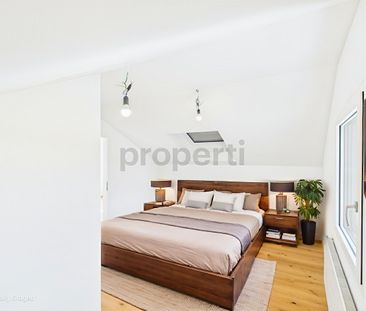 Moderne 2.5-Zimmer-Dachwohnung in Oberwil - Photo 5
