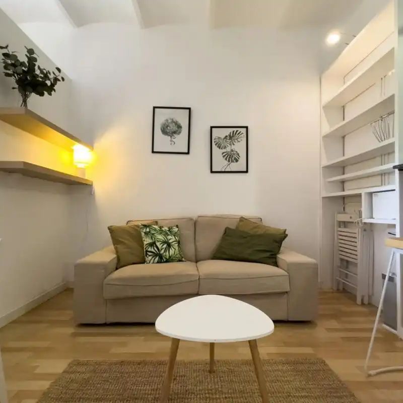 Estudio de alquiler en Fort Pienc - Photo 1