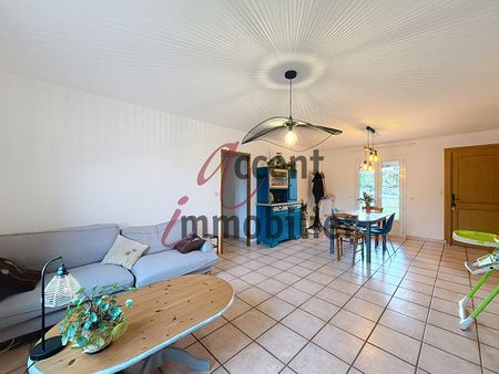 Noves : Villa T4 80 m² avec 3 chambres, grand jardin et garage, - Photo 3