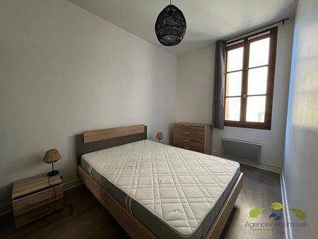 Location Appartement 2 pièces 32m² ST LEONARD DE NOBLAT 87400 - Photo 5