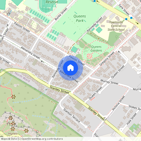 4/10 Alexandra Street, Qld 4810, North Ward