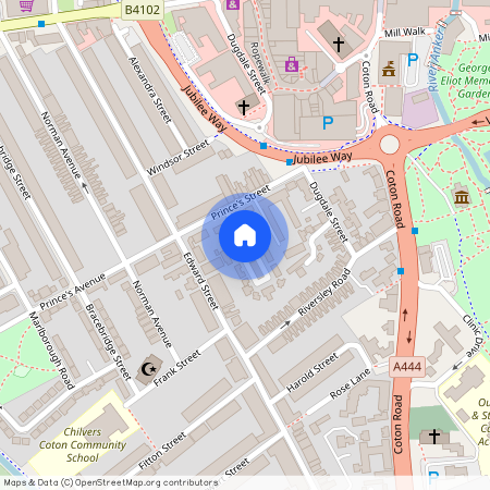 The Parade, Nuneaton