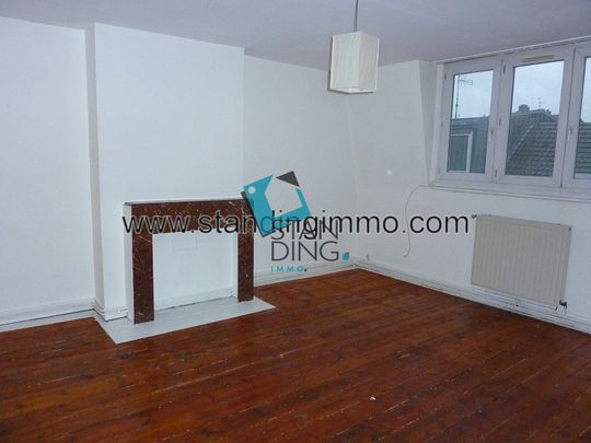 Appartement 3 pièces à Lille - Photo 1
