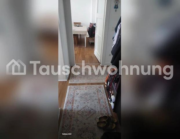 TAUSCHWOHNUNG 2 Zi. Wohnung in der List gegen 3-4 Zi. Wohnung - Photo 1