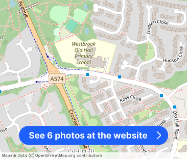 Frobisher Court, Old Hall - Photo 1