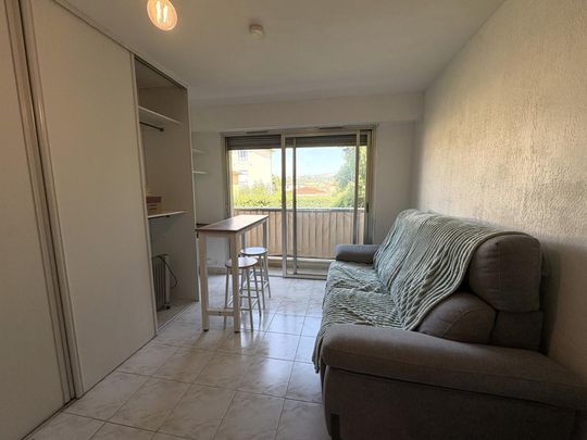 Location Appartement 1 pièce Meublé 21m² CAGNES SUR MER 06800 - Photo 1