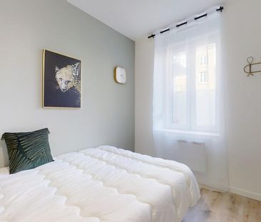 NEUFELD Z Colocation 3 chambres à Strasbourg - Photo 2