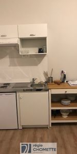 STUDIO 50 RUE DU DR ROLLET 69100 VILLEURBANNE, - Photo 3