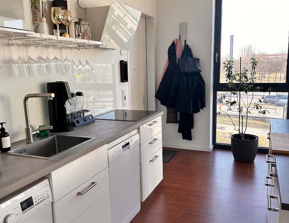 Smarte 1-Zimmerwohnung - Future Living Berlin - Photo 1