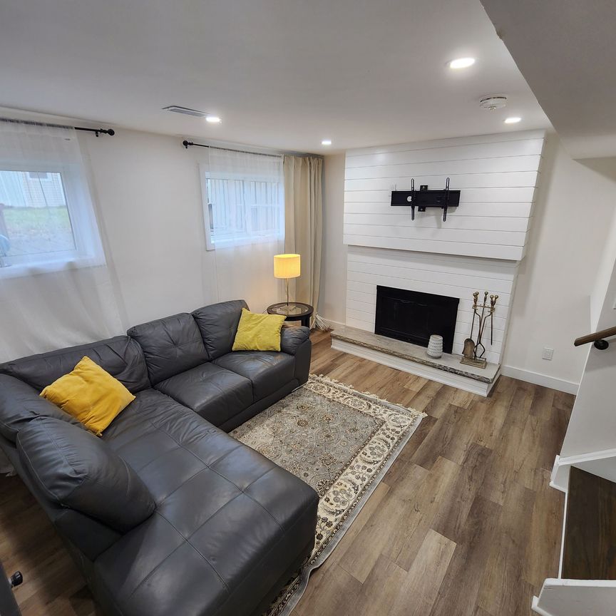 For Lease - 435 Hansen Road Unit# Lower, Brampton, Ontario - Photo 1