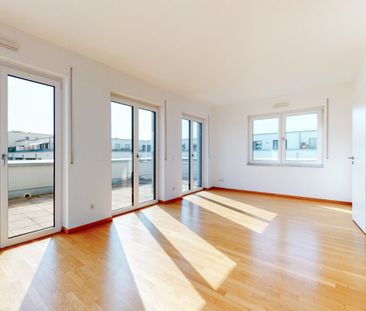 2-Zimmer-Wohnung mit sonniger Dachterrasse - Photo 6