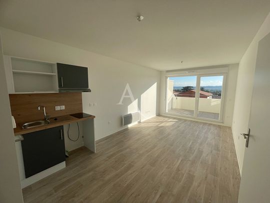 Location Appartement 2 pièces 39m² - Photo 1