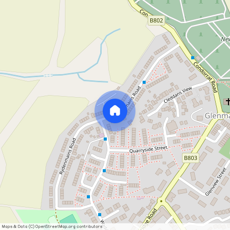 Rydenmains Road, Airdrie, ML6