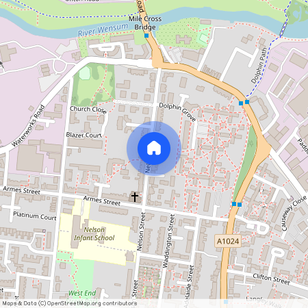Norwich, NR2 4DS