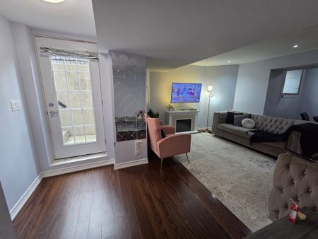 For Lease - 242 Jarrett Xing (BSMT) Court, Milton, Ontario - Photo 3