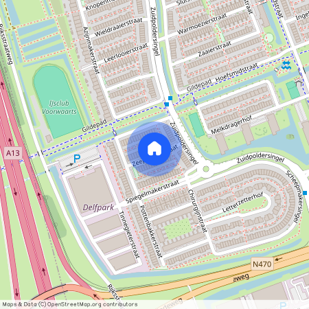 Emerald Zuid, 2645 KV, Zeepziederstraat, Delfgauw