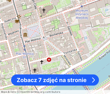 Piękne mieszkanie w sercu Kazimierza | 38 m2 - Zdjęcie 1