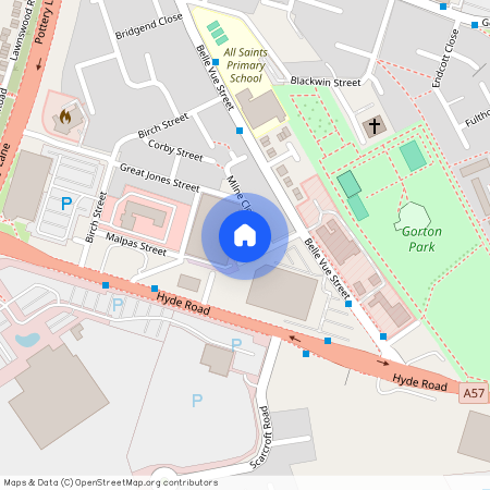 Coalburn Street, Gorton, Manchester, M12