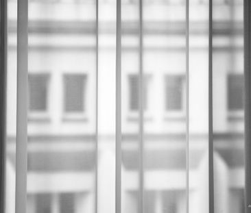 RIDA FLATS - Historie trifft Moderne – Kernsanierte Dachterrassenwo... - Photo 1