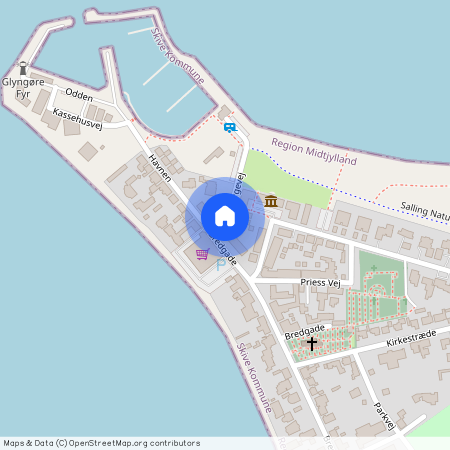 Færgevej 2, Glyngøre, 7870, Roslev