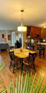 Condo 4 1/2 avec air climatisé et foyeur au gaz à louer à Chambly - Photo 4