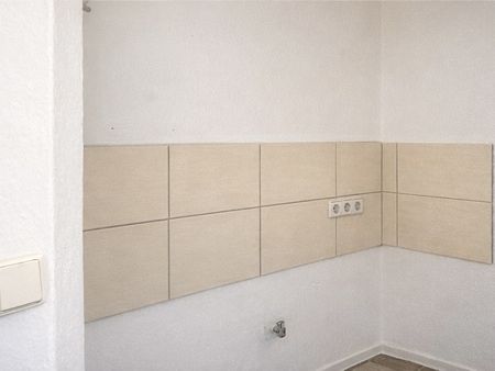 Familienfreundliche Wohnung mit Balkon: Helle 3-Zimmerwohnung mit Freiraum für alle - Foto 3