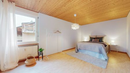 lumineux appartement de 4 1/2 pièces au coeur de Langnau - Photo 4