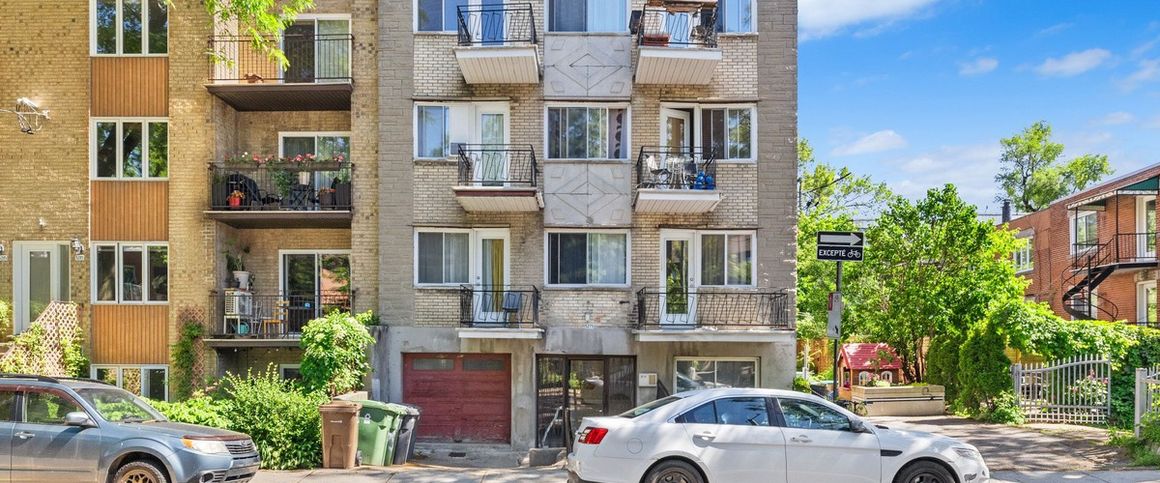 À louer / Appartement - Photo 1