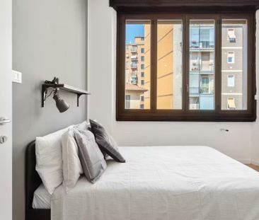 Via Privata Minturno, Milan, Lombardy 20127 - Foto 1