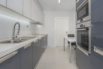 APARTAMENTO 2 QUARTOS | MOBILADO