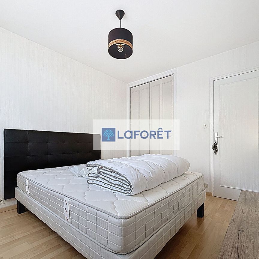 Appartement T3 Brest à louer - Photo 1